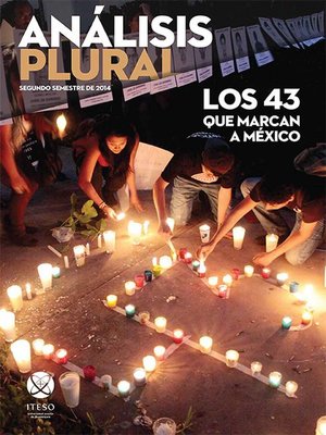 cover image of Los 43 que marcan a México